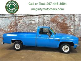 1984 Chevrolet C/K 10 (CC-1889347) for sale in Reading, Pennsylvania