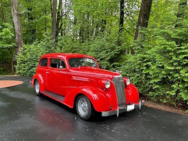 1937 Chevrolet Master Deluxe (CC-1889349) for sale in Hilton, New York