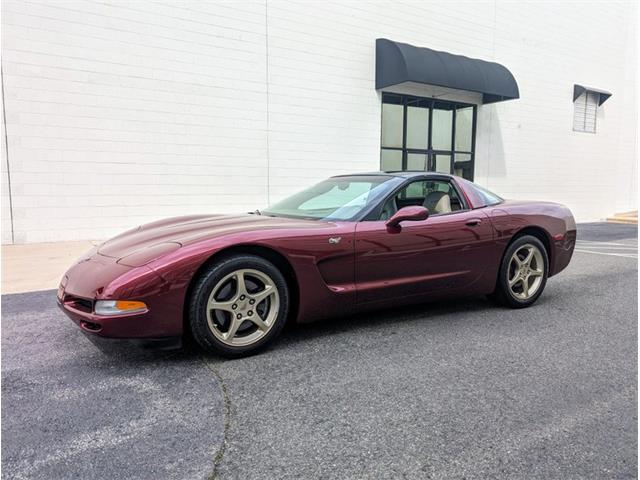 2003 Chevrolet Corvette (CC-1880935) for sale in Greensboro, North Carolina