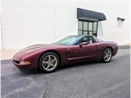 2003 Chevrolet Corvette (CC-1880935) for sale in Greensboro, North Carolina