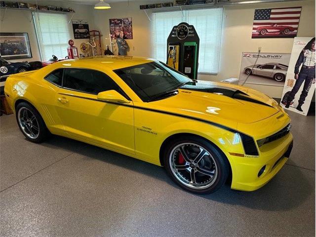 2010 Chevrolet Camaro (CC-1889350) for sale in Hilton, New York