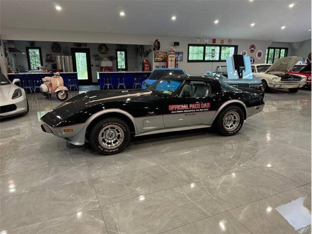 1978 Chevrolet Corvette (CC-1889351) for sale in Hilton, New York