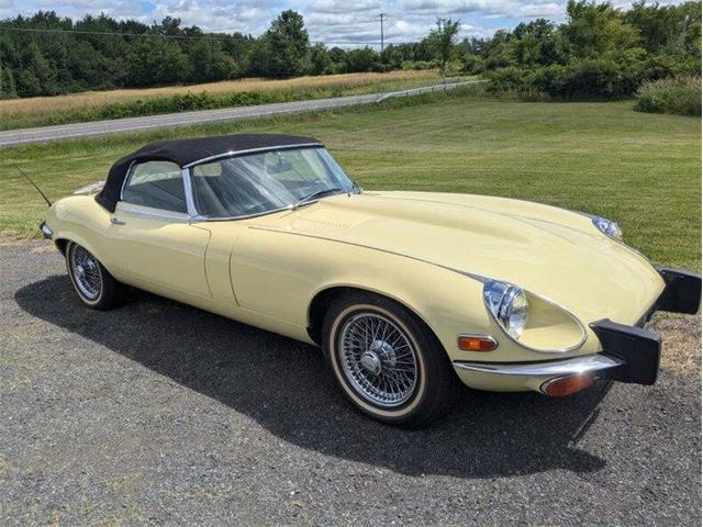 1974 Jaguar E-Type (CC-1889353) for sale in Hilton, New York