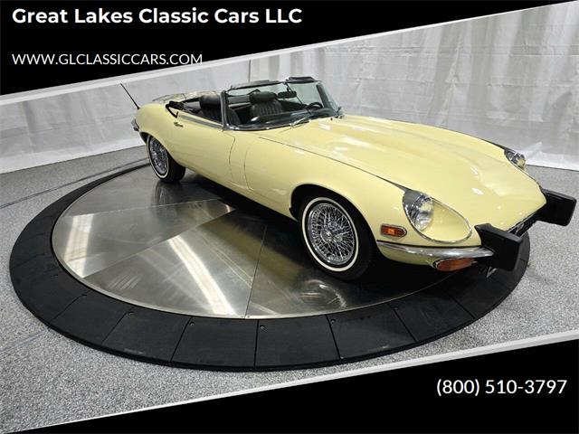 1974 Jaguar E-Type (CC-1889353) for sale in Hilton, New York