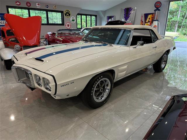 1969 Pontiac Firebird Trans Am (CC-1889354) for sale in Hilton, New York