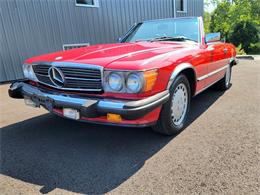 1987 Mercedes-Benz 560 (CC-1889355) for sale in Hilton, New York