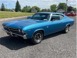 1969 Chevrolet Chevelle (CC-1889359) for sale in Hilton, New York