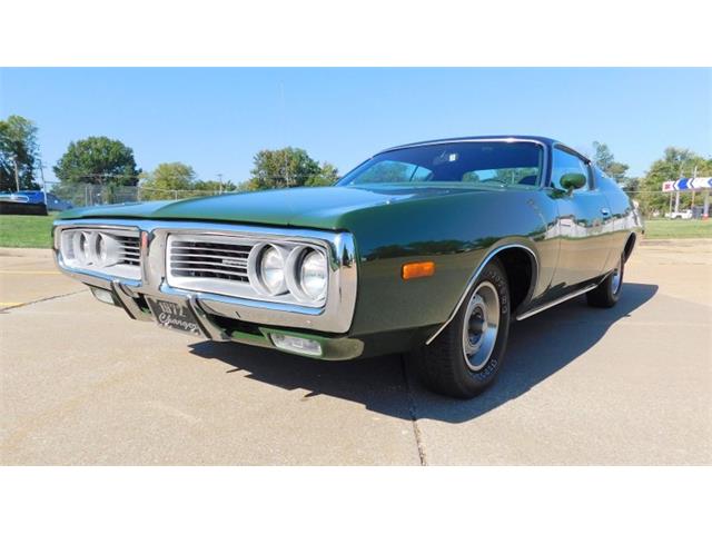 1972 Dodge Charger (CC-1889360) for sale in Fenton, Missouri