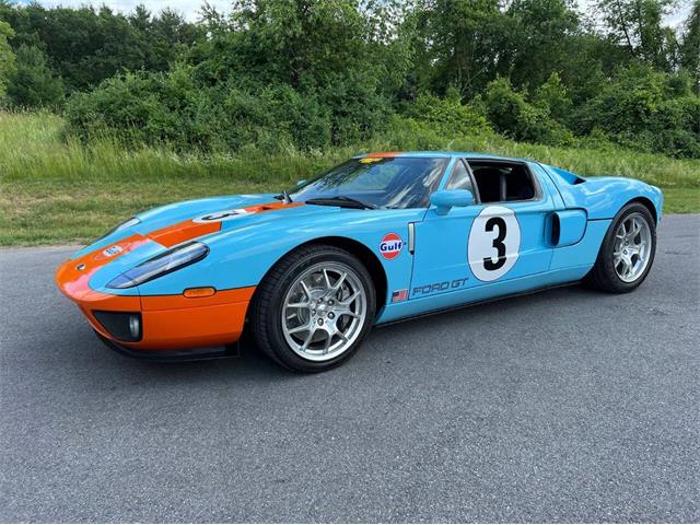 2006 Ford GT (CC-1889363) for sale in Hilton, New York