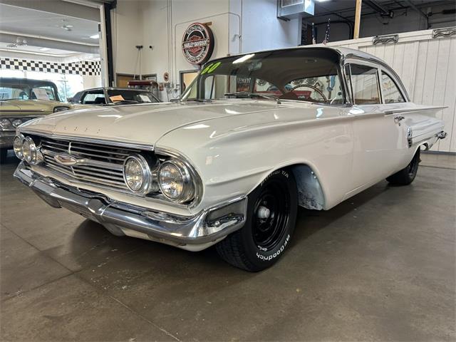 1960 Chevrolet Biscayne (CC-1889367) for sale in Ham Lake, Minnesota