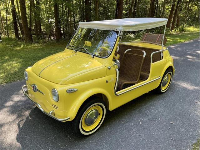 1972 Fiat Jolly (CC-1880937) for sale in Greensboro, North Carolina