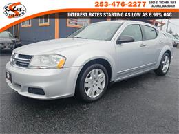 2011 Dodge Avenger (CC-1889380) for sale in Tacoma, Washington