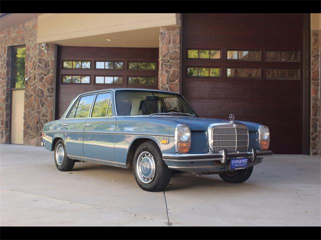 1973 Mercedes-Benz 220 (CC-1889382) for sale in Greeley, Colorado