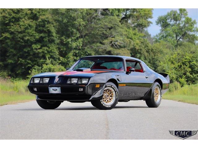 1979 Pontiac Firebird Trans Am (CC-1889384) for sale in Benson, North Carolina