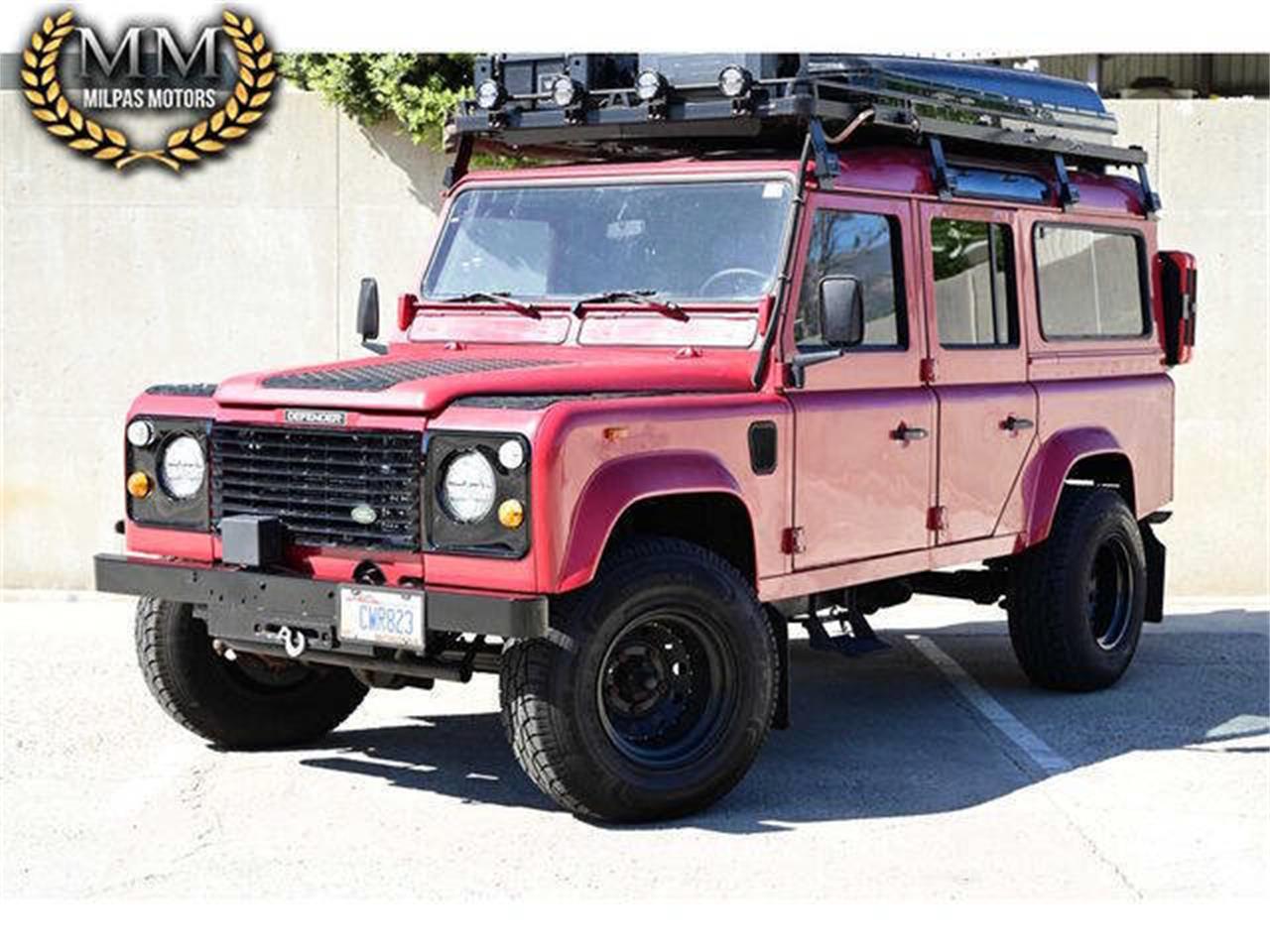 1991 Land Rover Defender for Sale | ClassicCars.com | CC-1889387