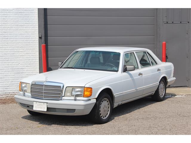 1990 Mercedes-Benz 420SEL (CC-1889396) for sale in Elyria, Ohio