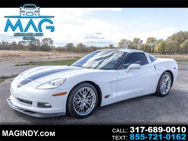 2007 Chevrolet Corvette (CC-1889398) for sale in Cicero, Indiana