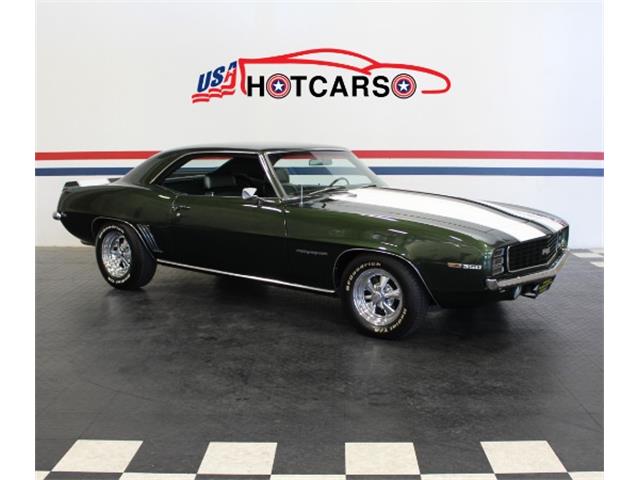 1969 Chevrolet Camaro RS (CC-1889400) for sale in San Ramon, California