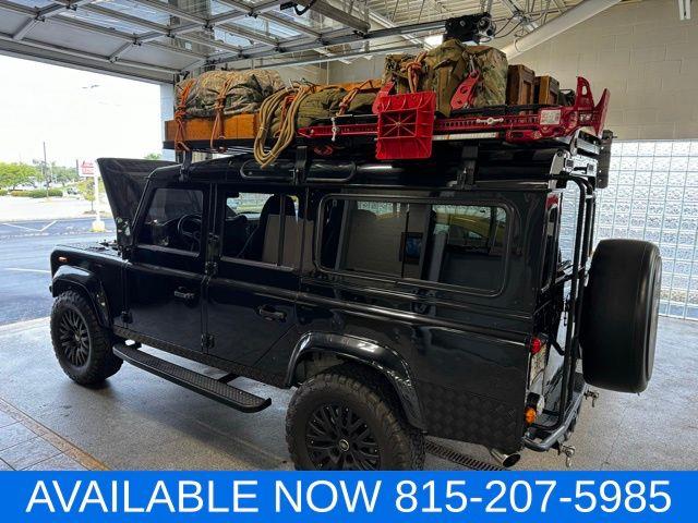 1987 Land Rover Range Rover (CC-1889408) for sale in Joliet, Illinois