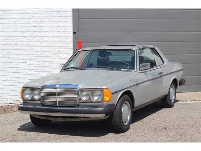 1979 Mercedes-Benz 280CE (CC-1889409) for sale in Elyria, Ohio