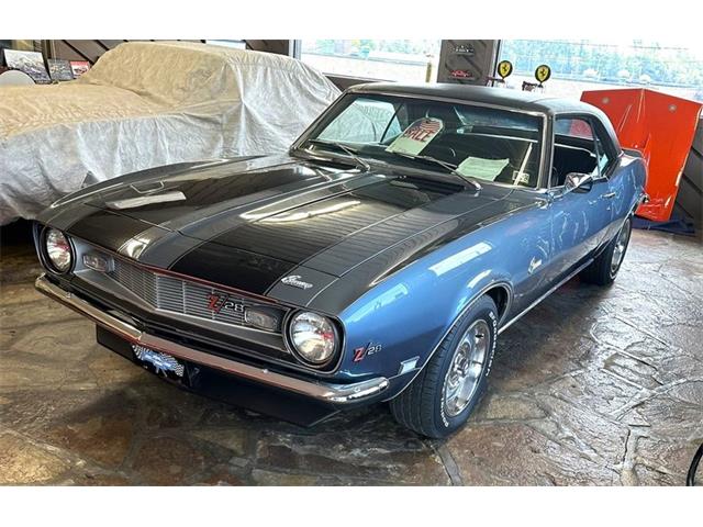 1968 Chevrolet Camaro (CC-1880941) for sale in Greensboro, North Carolina