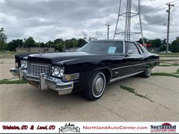 1973 Cadillac Fleetwood (CC-1889410) for sale in Webster, South Dakota