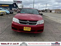 2014 Dodge Avenger (CC-1889411) for sale in Webster, South Dakota