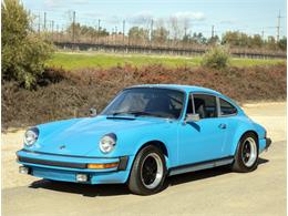 1975 Porsche 911 (CC-1889412) for sale in Pleasanton, California