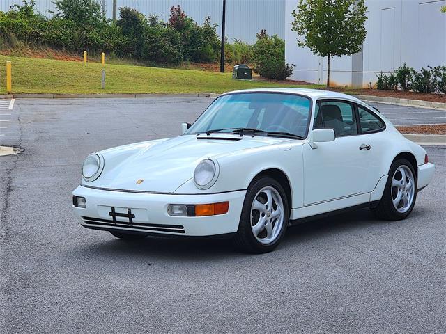 1991 Porsche 911 Carrera (CC-1889414) for sale in Flowery Branch, Georgia