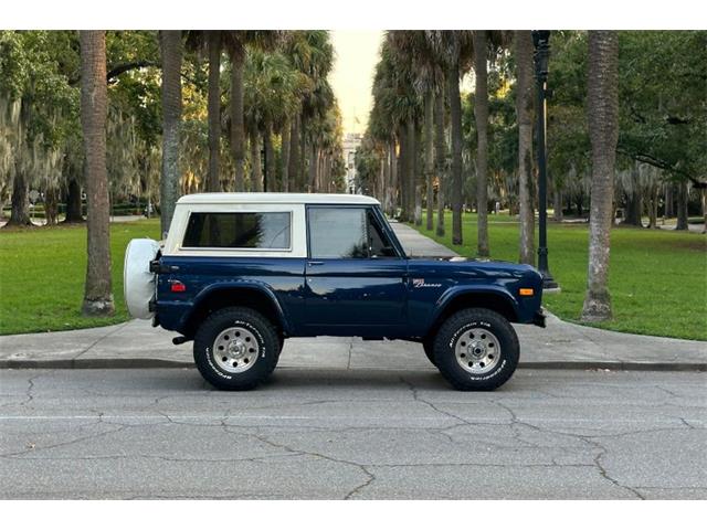 1973 Ford Bronco (CC-1889415) for sale in Savannah, Georgia