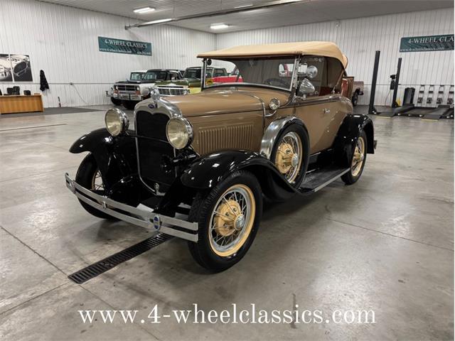 1930 Ford Model A (CC-1889416) for sale in Holland , Michigan