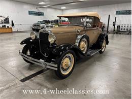 1930 Ford Model A (CC-1889416) for sale in Holland , Michigan