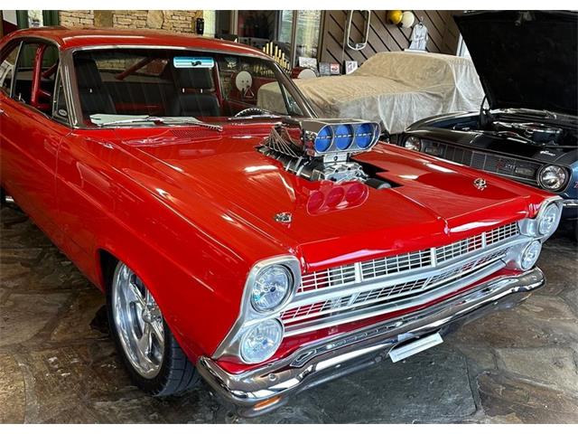 1967 Ford Fairlane (CC-1880942) for sale in Greensboro, North Carolina