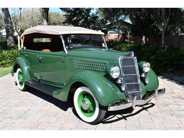 1935 Ford Phaeton (CC-1880943) for sale in Greensboro, North Carolina