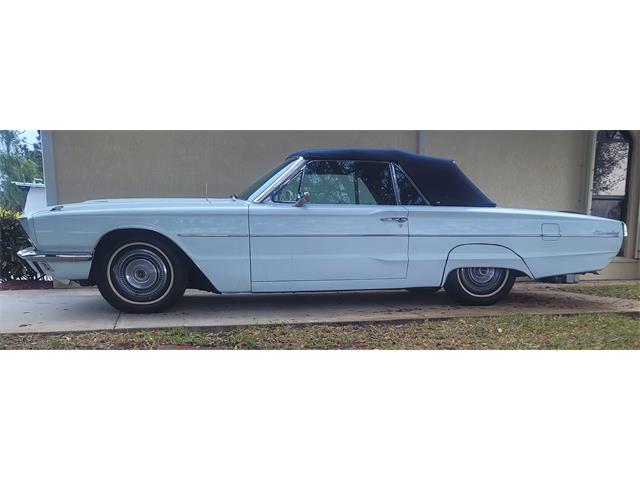 1966 Ford Thunderbird (CC-1889431) for sale in Port St. Lucie, Florida