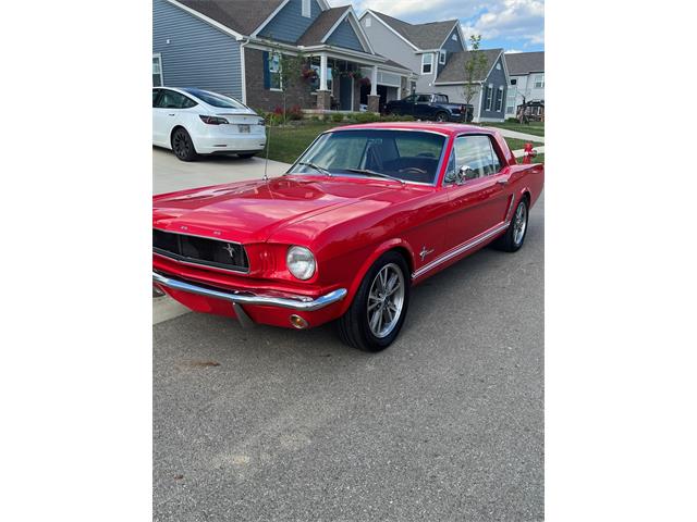 1965 Ford Mustang (CC-1889433) for sale in Pickerington, Ohio