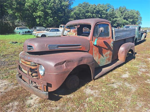 1948 Ford F1 (CC-1889434) for sale in Thief River Falls, Minnesota