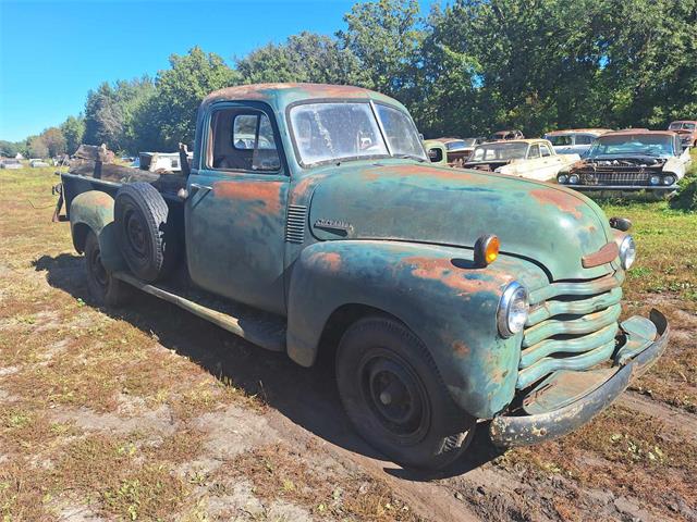 1953 Chevrolet 1 Ton Pickup (CC-1889436) for sale in Thief River Falls, Minnesota