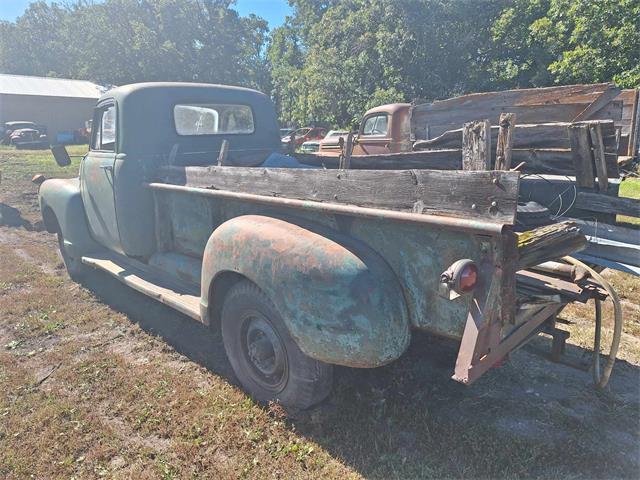 1953 Chevrolet 1 Ton Pickup (CC-1889436) for sale in Thief River Falls, Minnesota