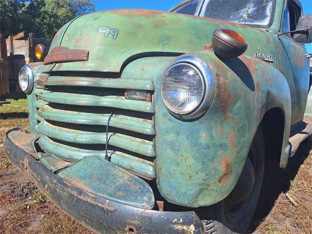 1953 Chevrolet 1 Ton Pickup (CC-1889436) for sale in Thief River Falls, Minnesota