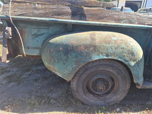 1953 Chevrolet 1 Ton Pickup (CC-1889436) for sale in Thief River Falls, Minnesota