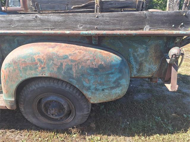 1953 Chevrolet 1 Ton Pickup (CC-1889436) for sale in Thief River Falls, Minnesota