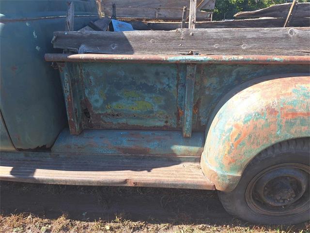 1953 Chevrolet 1 Ton Pickup (CC-1889436) for sale in Thief River Falls, Minnesota