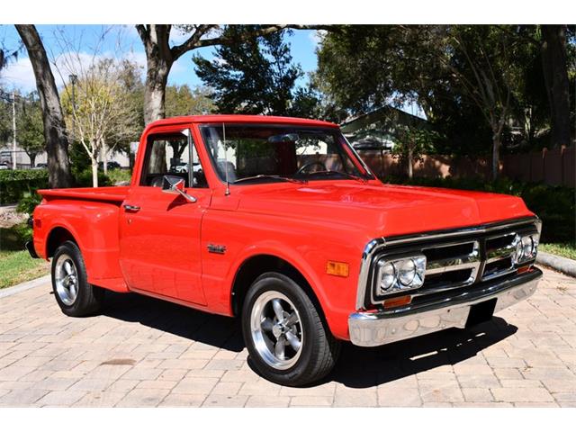 1972 GMC 1500 (CC-1880944) for sale in Greensboro, North Carolina