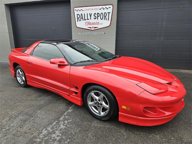 2000 Pontiac Firebird (CC-1889440) for sale in Canton, Ohio