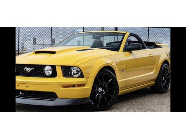 2006 Ford Mustang (CC-1889443) for sale in San Antonio, Texas