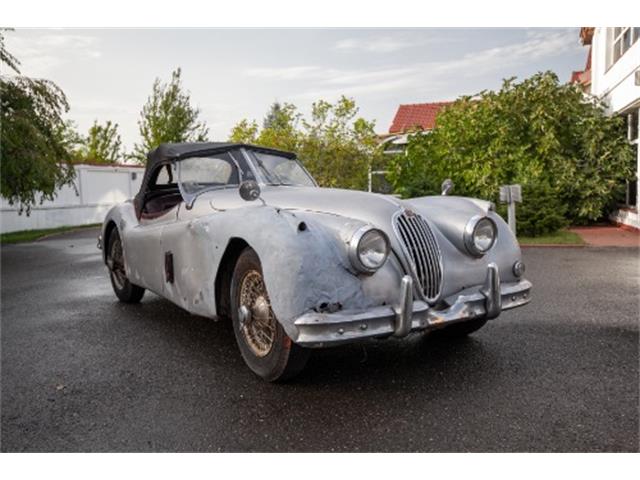 1957 Jaguar XK140 (CC-1889444) for sale in Astoria, New York