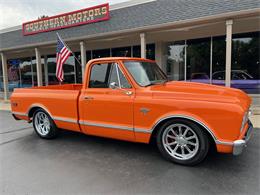 1971 Chevrolet C/K 10 (CC-1889448) for sale in Clarkston, Michigan