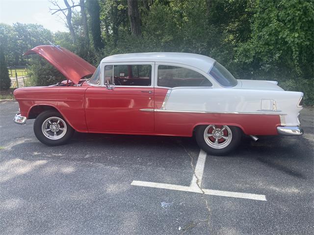 1955 Chevrolet 210 (CC-1889451) for sale in SO CHATHAM, Massachusetts