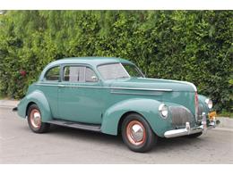 1940 Studebaker Commander (CC-1889457) for sale in fullerton, California